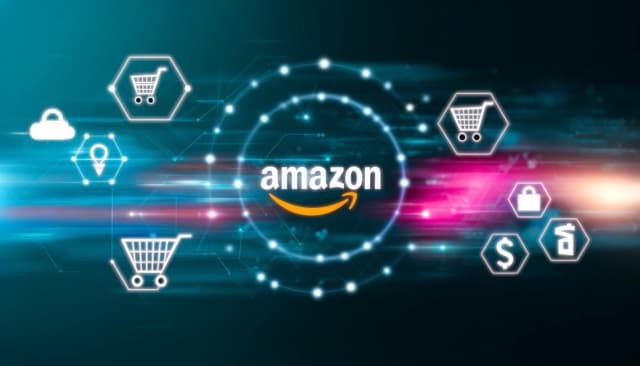 E-commerce-Amazon