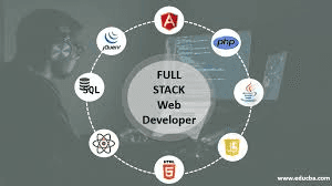 Full Stack Web Development Bootcamp