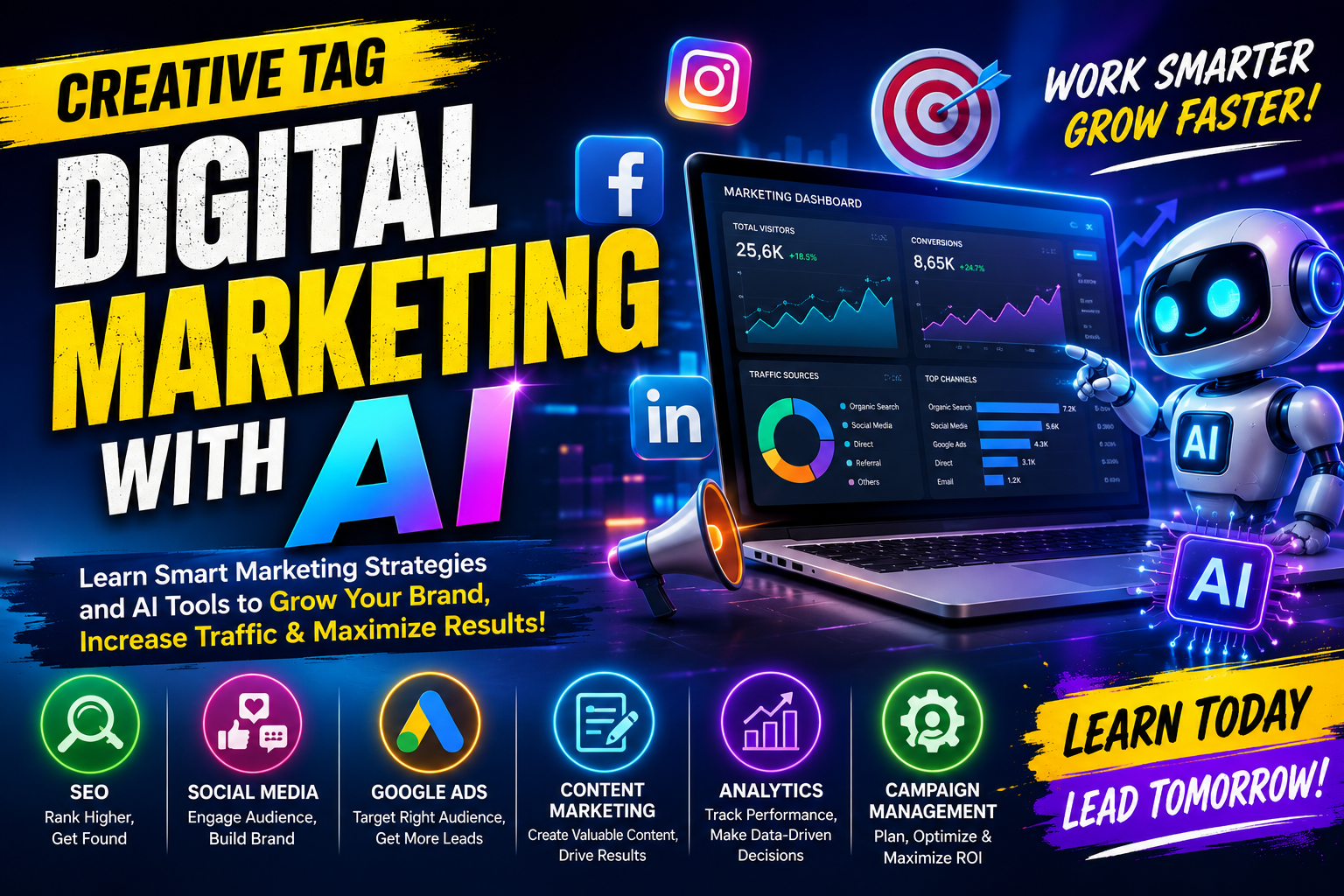 Digital Marketing Course