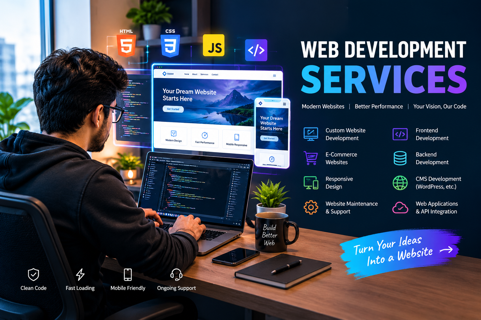 Web Development Service