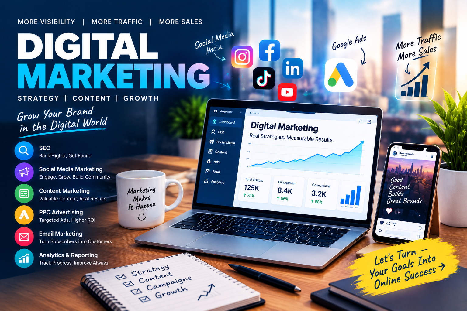 Digital Marketing Service