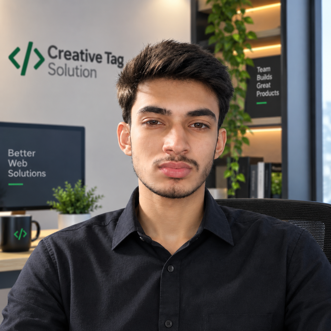 Team Member 3